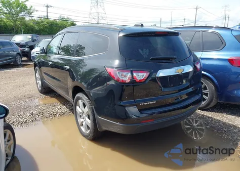 2017 Chevrolet Traverse 1Lt z USA, uszkodzony, nr VIN 1GNKRGKD7HJ342131